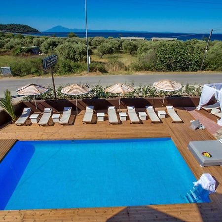 Kapahi Magic Hotel Apartments Potos Dış mekan fotoğraf