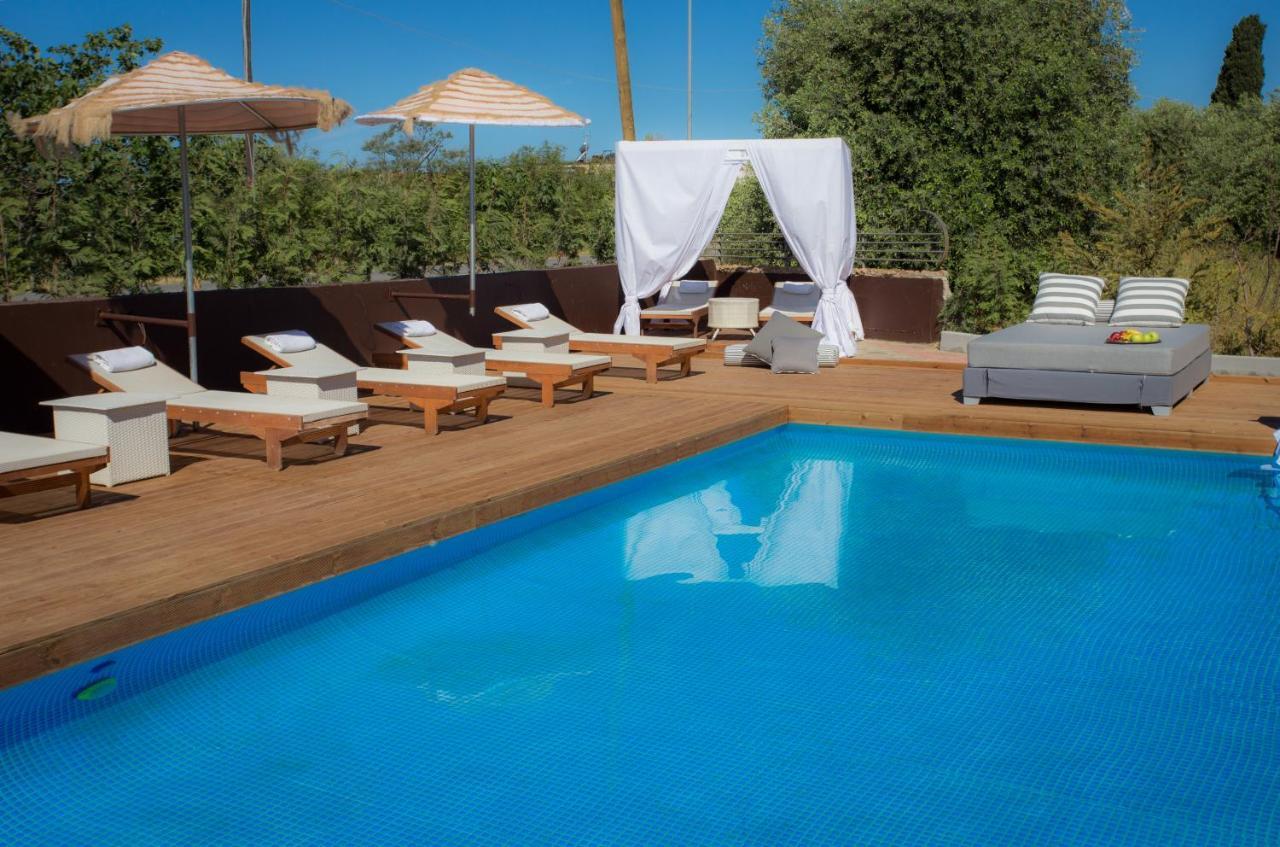 Kapahi Magic Hotel Apartments Potos Dış mekan fotoğraf