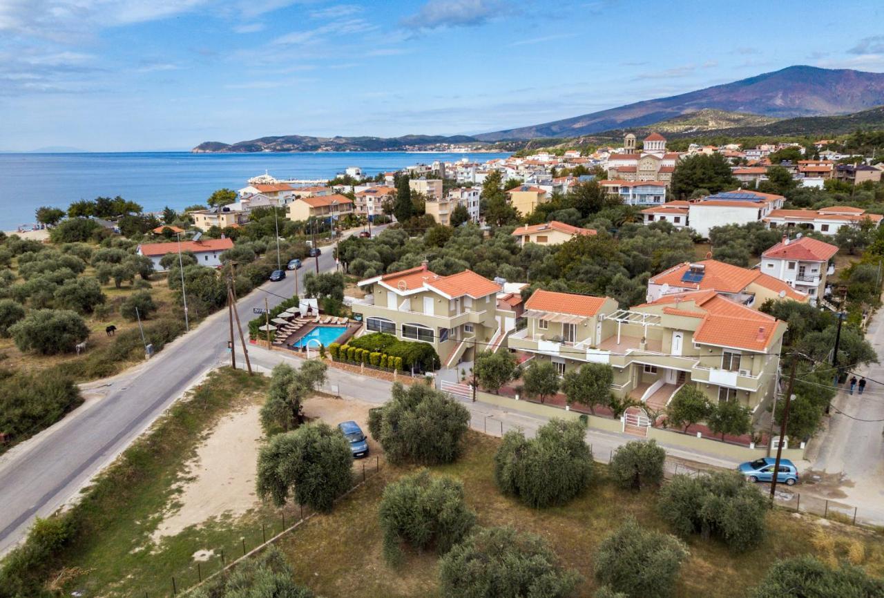 Kapahi Magic Hotel Apartments Potos Dış mekan fotoğraf