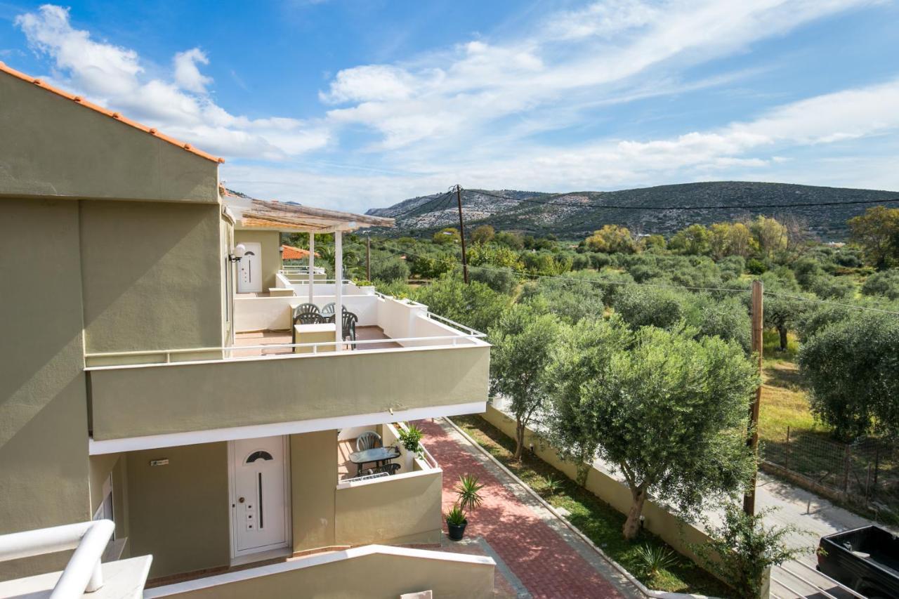 Kapahi Magic Hotel Apartments Potos Dış mekan fotoğraf