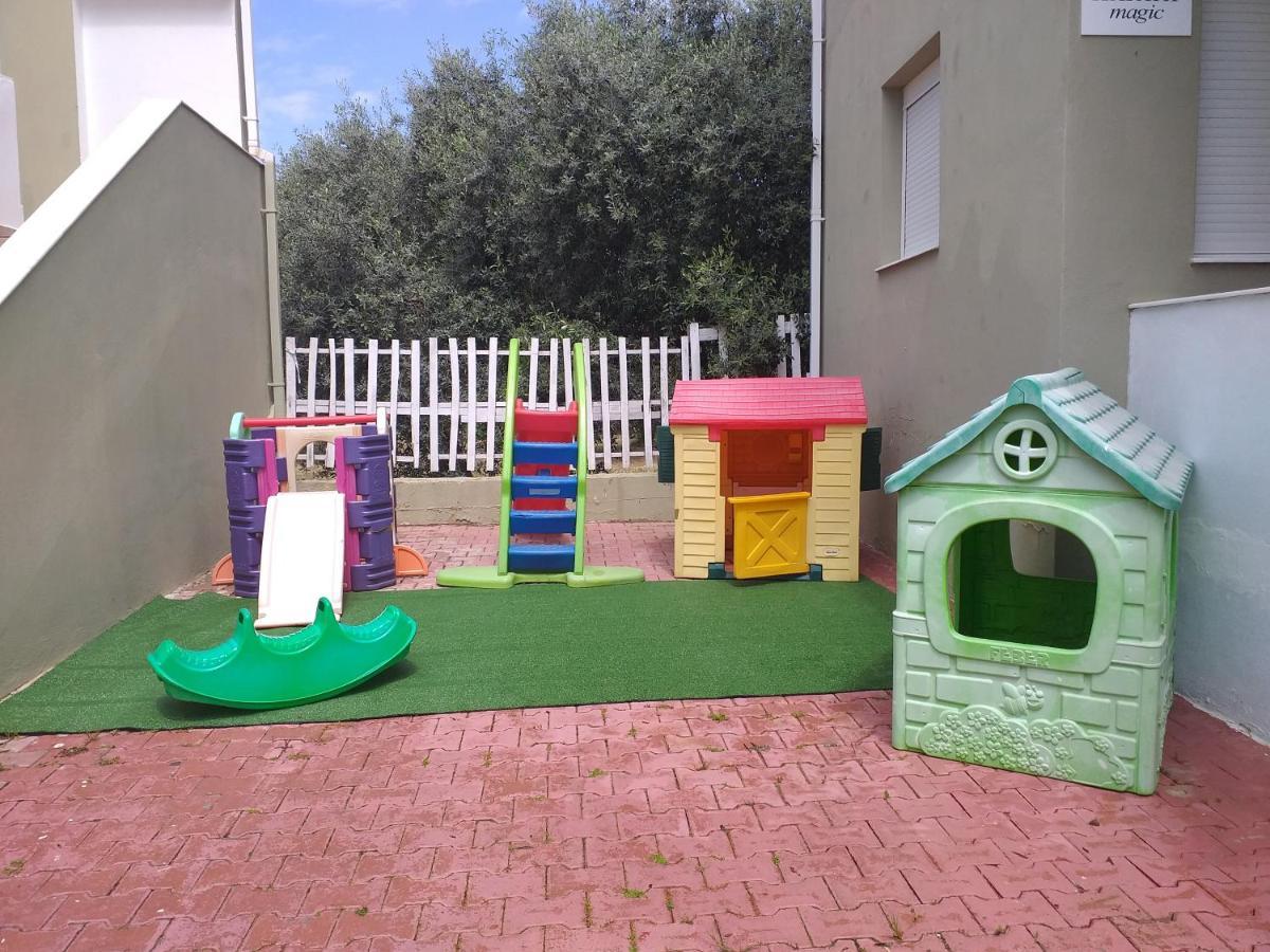 Kapahi Magic Hotel Apartments Potos Dış mekan fotoğraf
