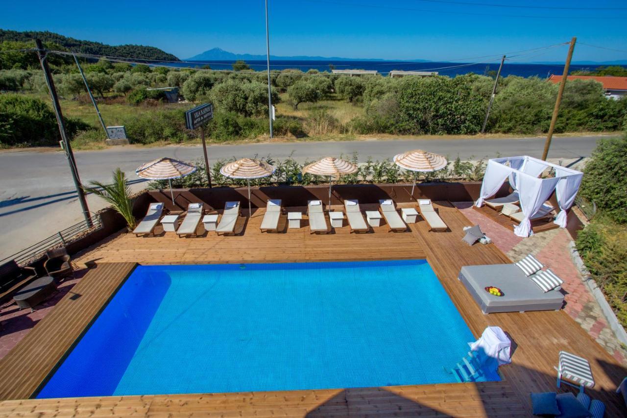 Kapahi Magic Hotel Apartments Potos Dış mekan fotoğraf