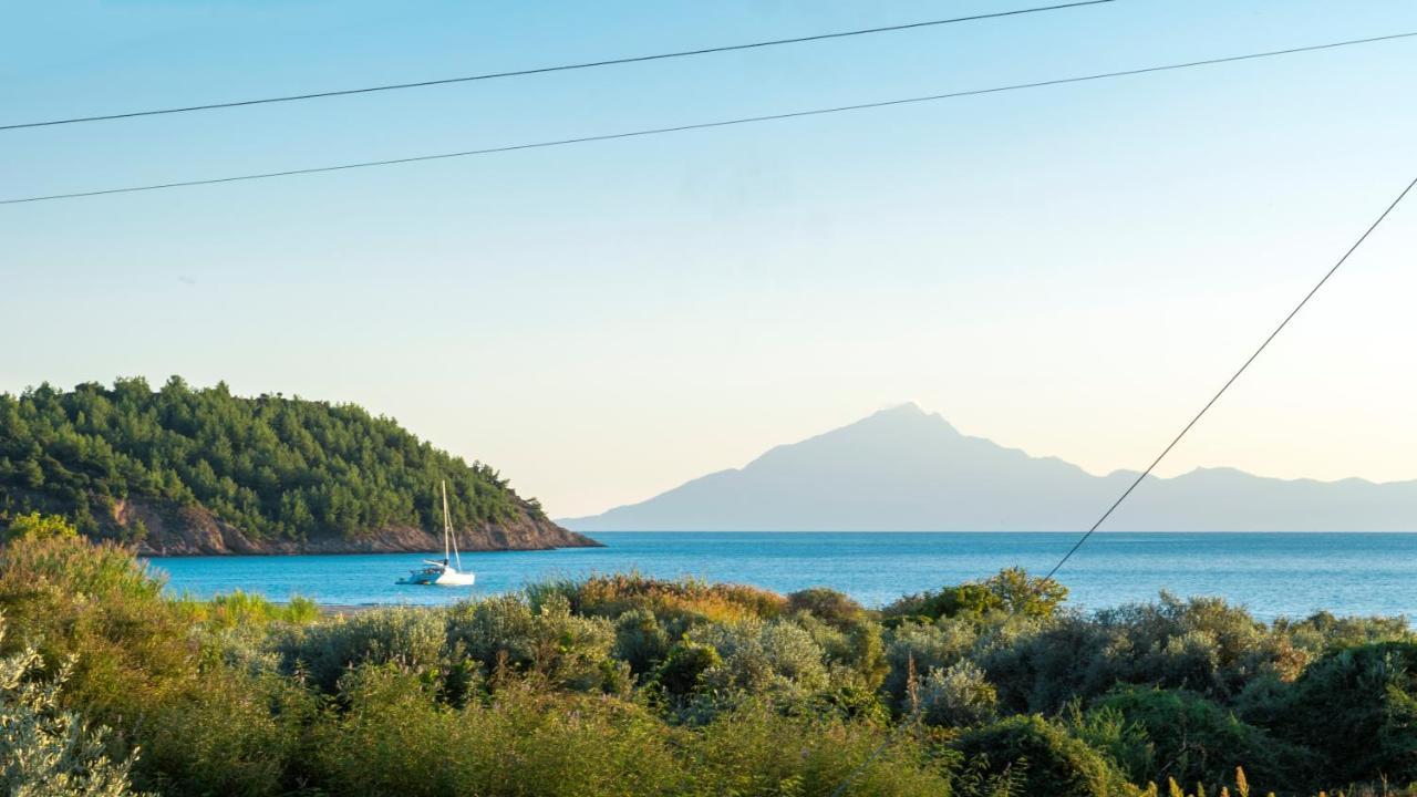 Kapahi Magic Hotel Apartments Potos Dış mekan fotoğraf