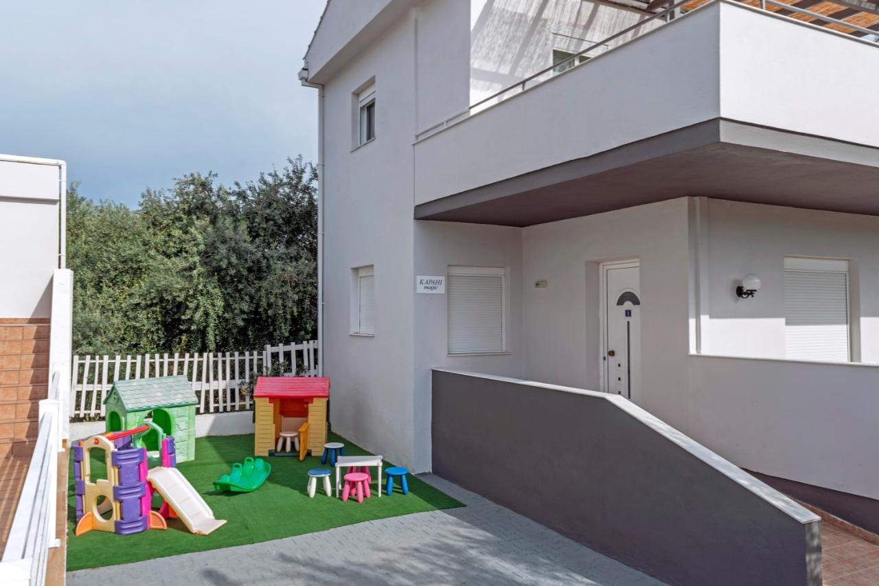 Kapahi Magic Hotel Apartments Potos Dış mekan fotoğraf
