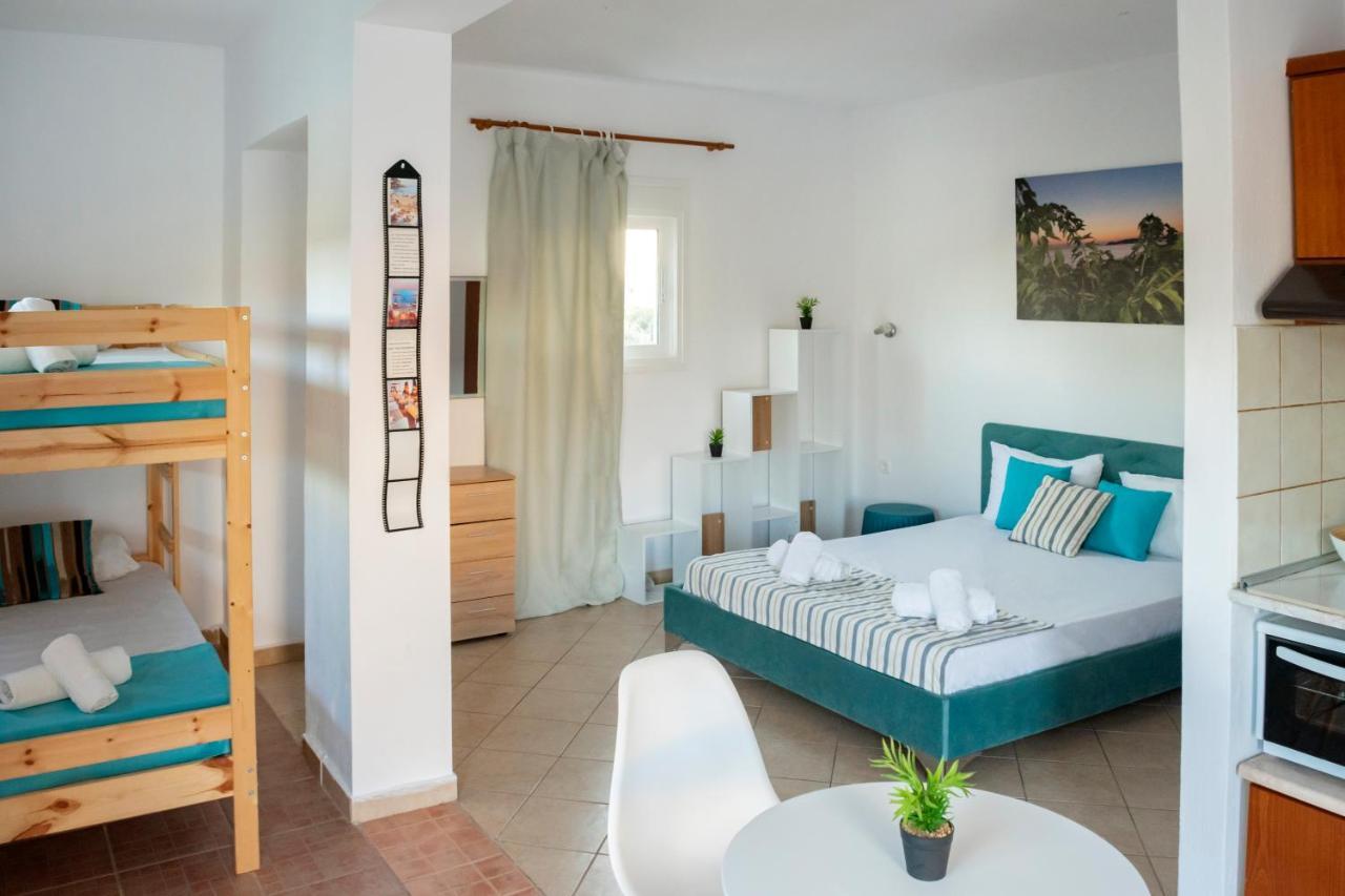 Kapahi Magic Hotel Apartments Potos Dış mekan fotoğraf
