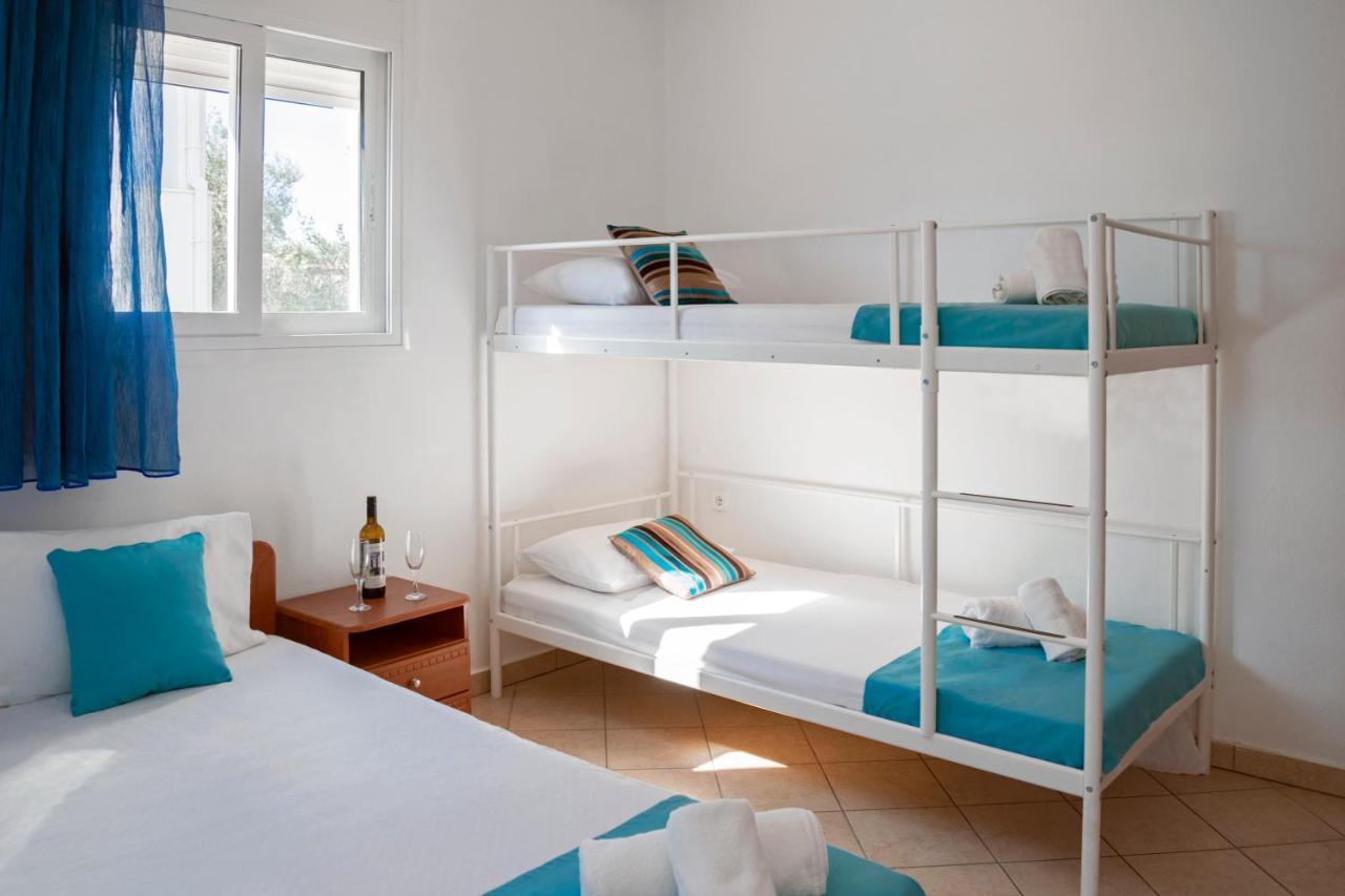Kapahi Magic Hotel Apartments Potos Dış mekan fotoğraf