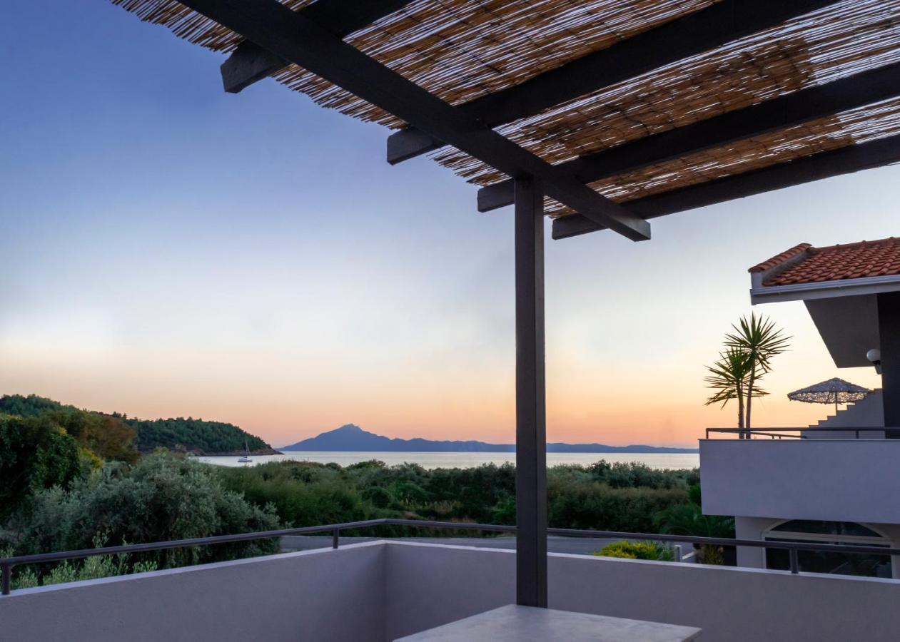 Kapahi Magic Hotel Apartments Potos Dış mekan fotoğraf